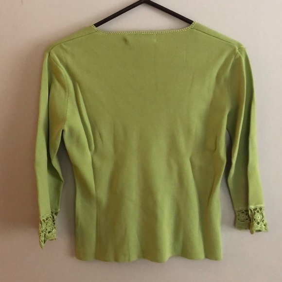 Spring  Sweater - Picture 2 of 4